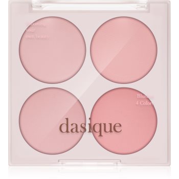 Dasique Blending Mood Cheek paleta fard de obraz pentru sanatate - imagine 2